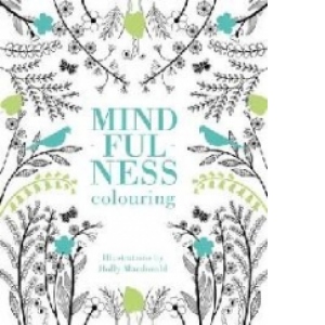Mindfulness Colouring