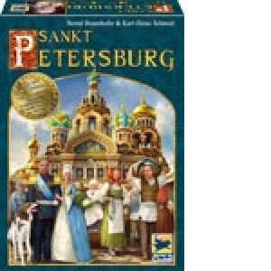 Saint Petersburg (second edition)