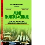 Audit financiar-contabil. Concepte, metodologie, reglementari, cazuri practice