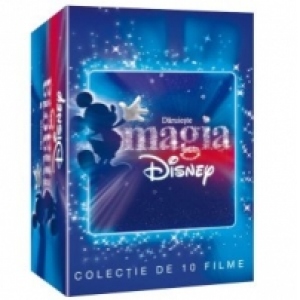 Daruieste magia Disney - Colectie de 10 filme
