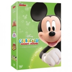 Clubul lui Mickey Mouse - Colectie 3 DVD