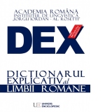 DEX - Dictionarul explicativ al limbii romane