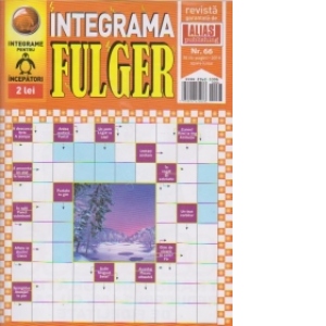 Integrama Fulger, Nr. 66/2016