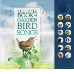 Little Book of Garden Bird Songs