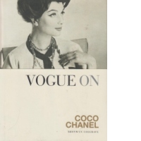 Coco Chanel Vogue On Designers