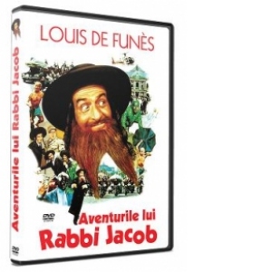 Aventurile lui Rabbie Jacob