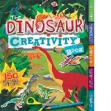 Dinosaur Creativity Book