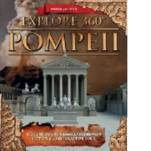 Explore 360 Pompeii