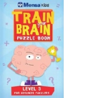 Train Your Brain: Puzzle Book