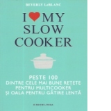 I love my slow cooker