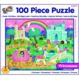 Puzzle - Taramul Printeselor ( 100 piese)