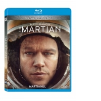 Martianul Combo (3D+2D)