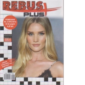 Rebus Plus, Nr. 2/2016