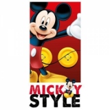 Prosop de baie Disney Mickey Mouse - colectia Mickey Style