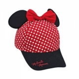 Sapca PREMIUM pentru copii Fashion Disney Minnie Mouse