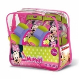 Set role pentru copii reglabile + protectii - Disney Minnie Mouse
