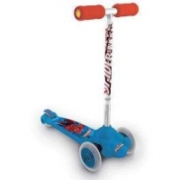 Trotineta pentru copii Twist - Disney Spider Man