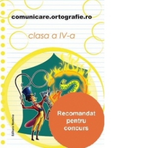 Comunicare.ortografie.ro - clasa a IV-a