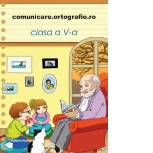 Comunicare.ortografie.ro - clasa a V-a (editia 2013-2014)