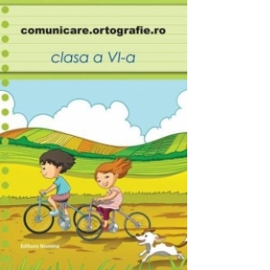 Comunicare.ortografie.ro - clasa a VI-a (editia 2013-2014)