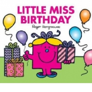 Little Miss Birthday