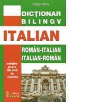 Dictionar bilingv roman-italian / italian-roman