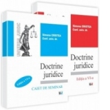 Doctrine juridice - curs - editia a VI-a si caiet de seminar - editia a VI-a