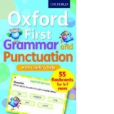 Oxford First Grammar and Punctuation Flashcards