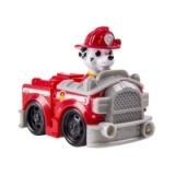 PAW PATROL Figurina de salvare - Marshall cu masina de pompieri