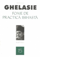 Foaie de practica isihasta