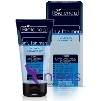 Bielenda Only For Men crema pentru barba de 3 zile