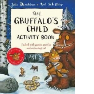 Gruffalo's Child Activity Book