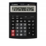 Calculator de birou cu 16 digiti cu ecran rabatabil CANON WS-1610T