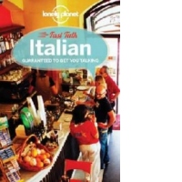 Lonely Planet Fast Talk Italian