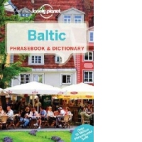 Lonely Planet Baltic Phrasebook & Dictionary