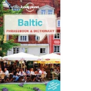 Lonely Planet Baltic Phrasebook & Dictionary