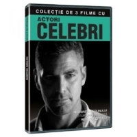 Colectie de 3 filme cu actori celebri: Misterele Berlinului, O furtuna perfecta, Regii desertului