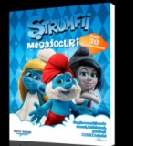 Strumfii - Megajocuri (Peste 30 de autocolante)