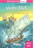 Primele mele lecturi. Nivelul 3. Moby Dick
