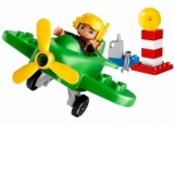 Avion mic LEGO DUPLO (10808)