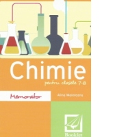 Memorator de chimie pentru clasele 7-8