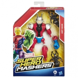 Figurina Avengers Hero Mashers, 15 cm - Hasbro A6825