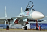 Macheta avion Sukhoi Su-27 SM Flanker - Revell 4937
