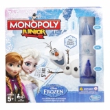 Joc de Societate Monopoly Junior Editia Frozen