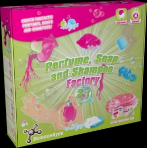 Laboratorul de cosmetice