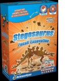 Set paleontologie - Stegosaurus
