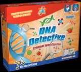 Setul detectivului istet - ADN