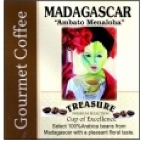 Cafea Madagascar
