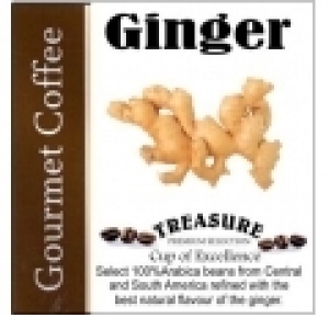 Cafea Ginger