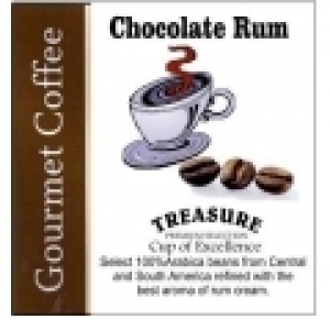 Cafea Chocolate Rum